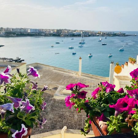 Dimora Del Sole Luxury And Charm Apartment Otranto Exterior foto