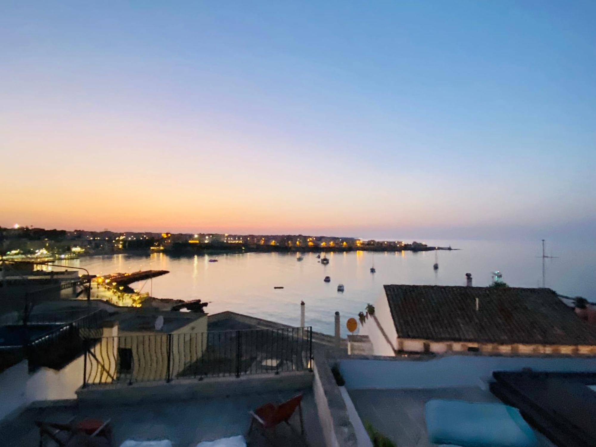 Dimora Del Sole Luxury And Charm Apartment Otranto Exterior foto