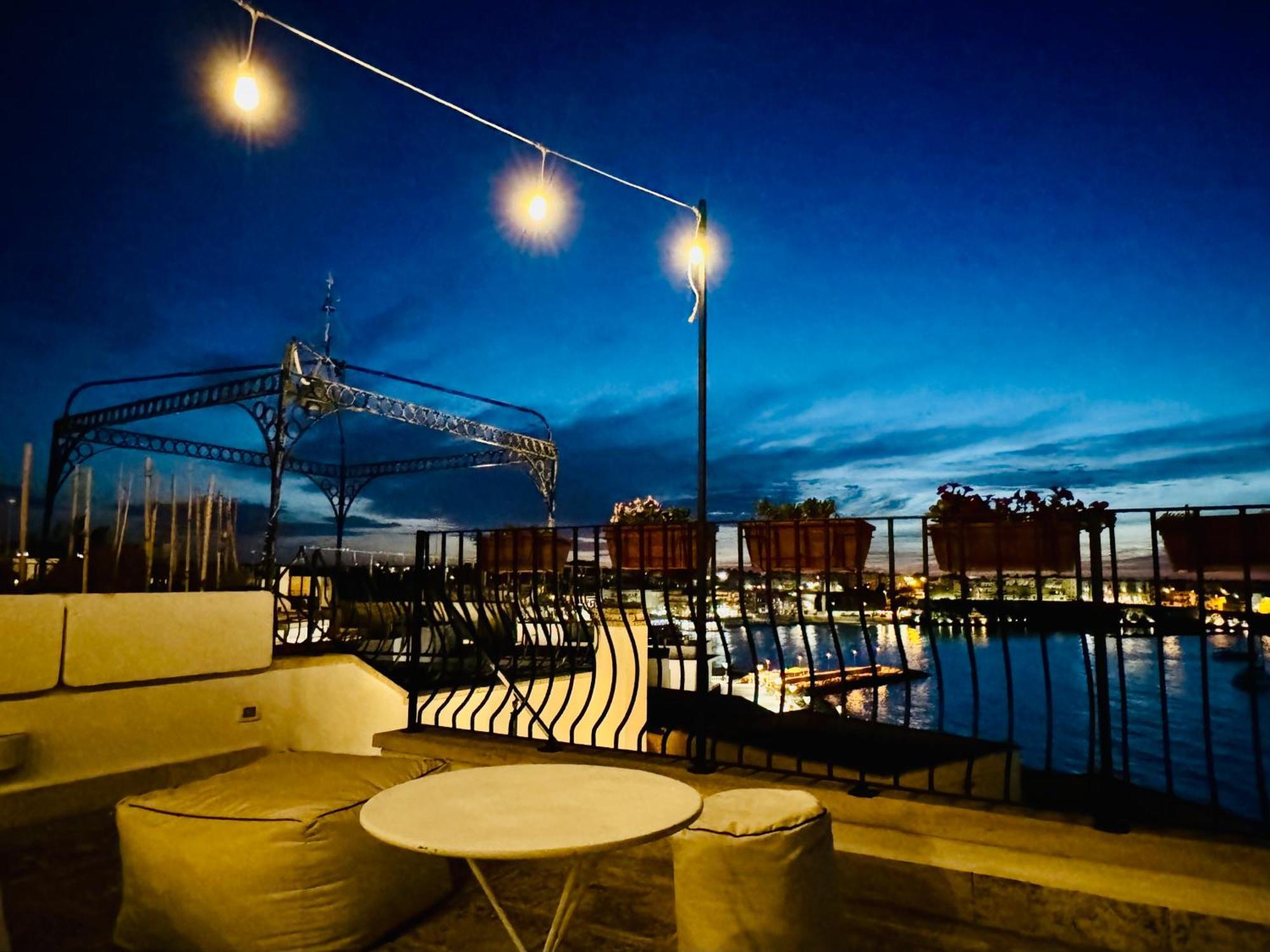Dimora Del Sole Luxury And Charm Apartment Otranto Exterior foto